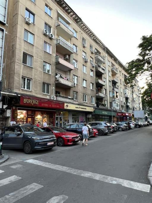 Апартаменты Heart Of Bucharest #Victoriei Экстерьер фото